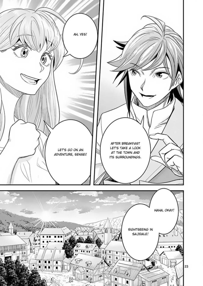 100 Nin No Eiyuu O Sodateta Saikyou Yogensha Wa Boukensha Ni Natte Mo Sekaijuu No Deshi Kara Shitawarete Masu 7 23