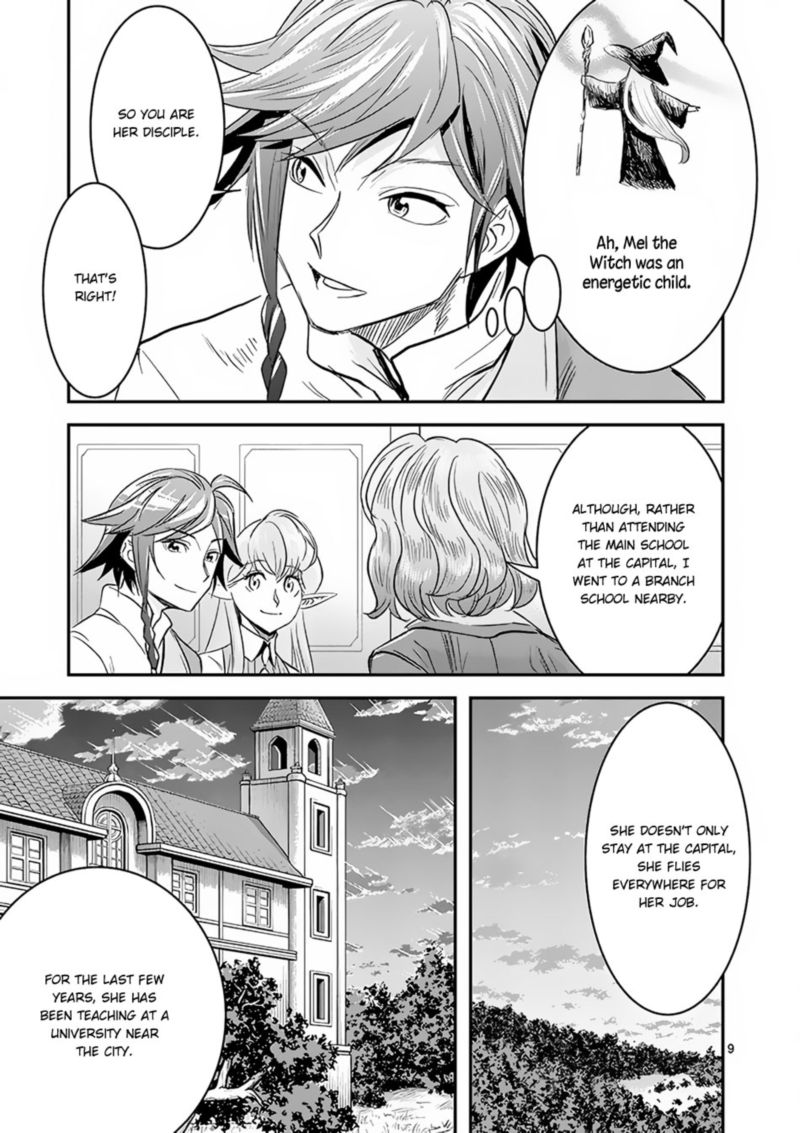 100 Nin No Eiyuu O Sodateta Saikyou Yogensha Wa Boukensha Ni Natte Mo Sekaijuu No Deshi Kara Shitawarete Masu 7 9