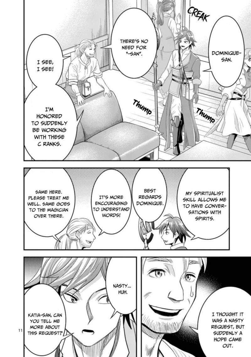 100 Nin No Eiyuu O Sodateta Saikyou Yogensha Wa Boukensha Ni Natte Mo Sekaijuu No Deshi Kara Shitawarete Masu 8 11