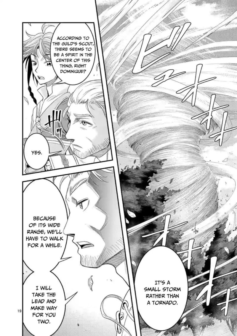 100 Nin No Eiyuu O Sodateta Saikyou Yogensha Wa Boukensha Ni Natte Mo Sekaijuu No Deshi Kara Shitawarete Masu 8 19
