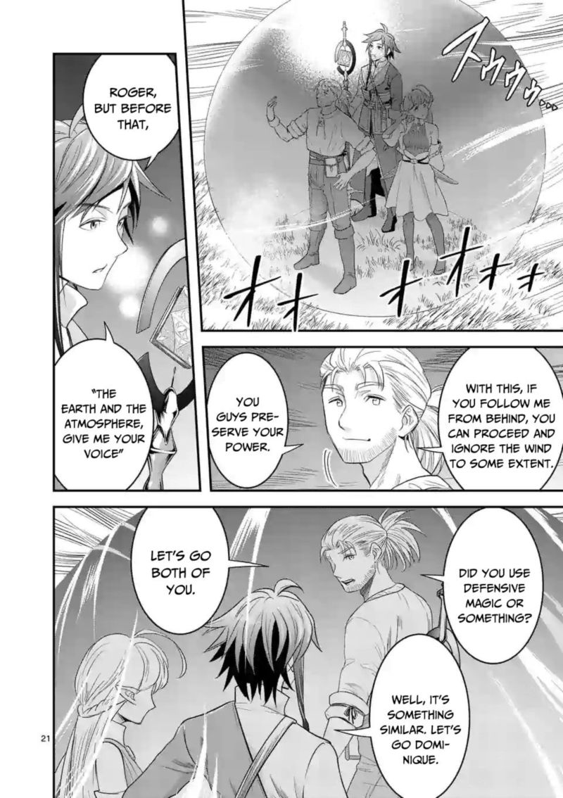 100 Nin No Eiyuu O Sodateta Saikyou Yogensha Wa Boukensha Ni Natte Mo Sekaijuu No Deshi Kara Shitawarete Masu 8 21