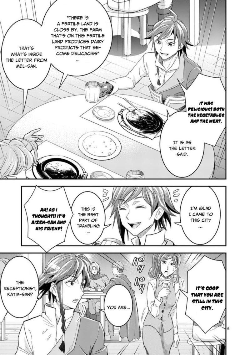 100 Nin No Eiyuu O Sodateta Saikyou Yogensha Wa Boukensha Ni Natte Mo Sekaijuu No Deshi Kara Shitawarete Masu 8 6