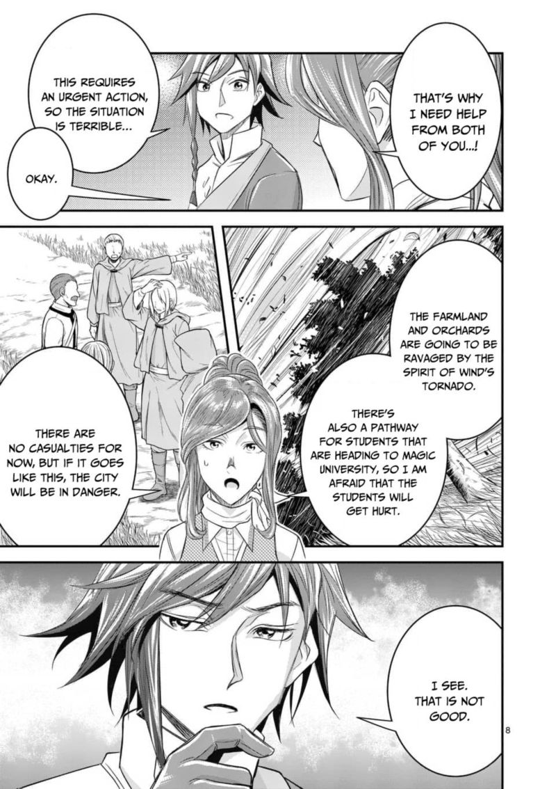 100 Nin No Eiyuu O Sodateta Saikyou Yogensha Wa Boukensha Ni Natte Mo Sekaijuu No Deshi Kara Shitawarete Masu 8 8