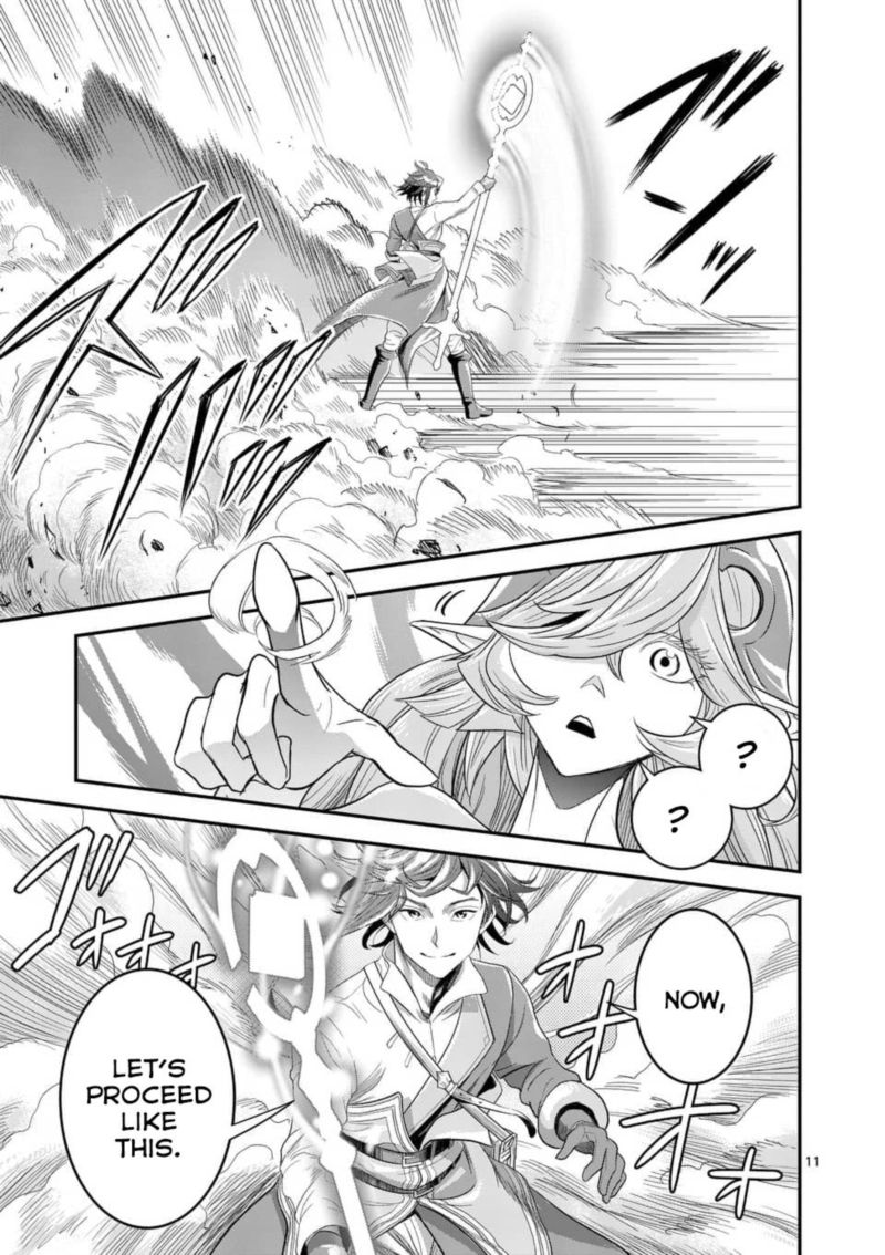 100 Nin No Eiyuu O Sodateta Saikyou Yogensha Wa Boukensha Ni Natte Mo Sekaijuu No Deshi Kara Shitawarete Masu 9 11