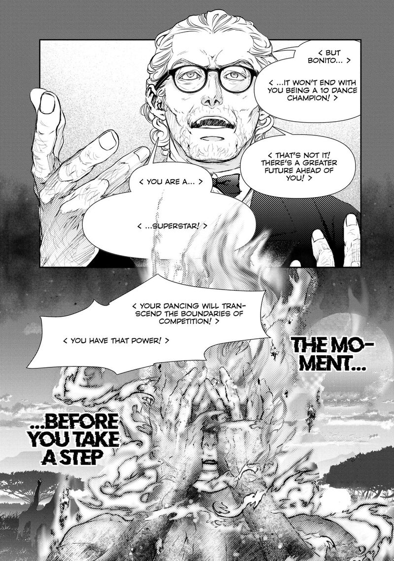 10 Dance 40 38