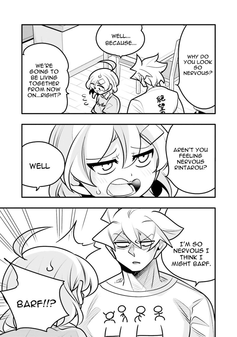 10 Nenkan Tomodachida To Omotteta Otokonoko Ni Kokuhaku Sareru Ohanashi 13a 3