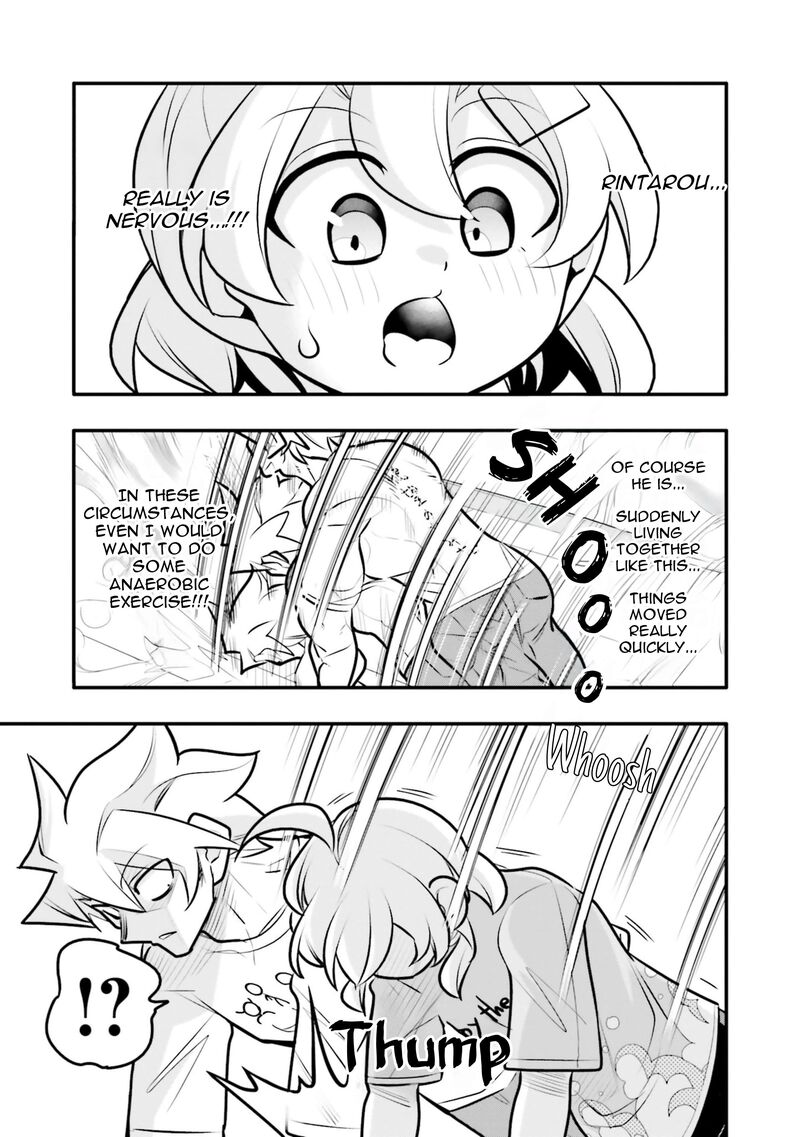 10 Nenkan Tomodachida To Omotteta Otokonoko Ni Kokuhaku Sareru Ohanashi 13a 9