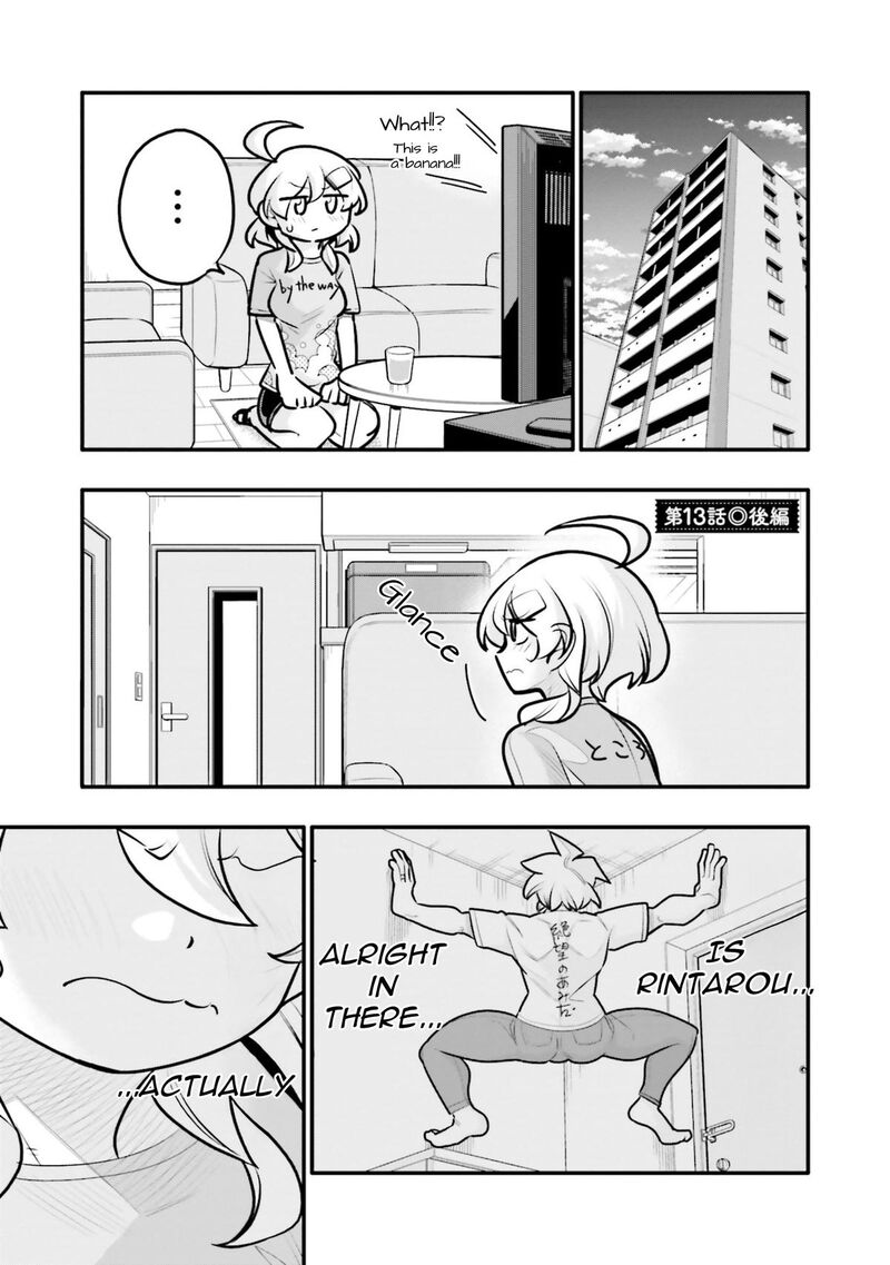 10 Nenkan Tomodachida To Omotteta Otokonoko Ni Kokuhaku Sareru Ohanashi 13b 1