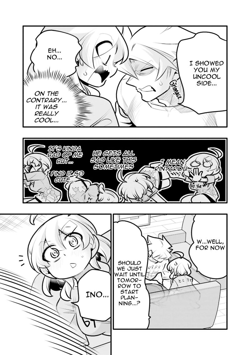 10 Nenkan Tomodachida To Omotteta Otokonoko Ni Kokuhaku Sareru Ohanashi 14a 15