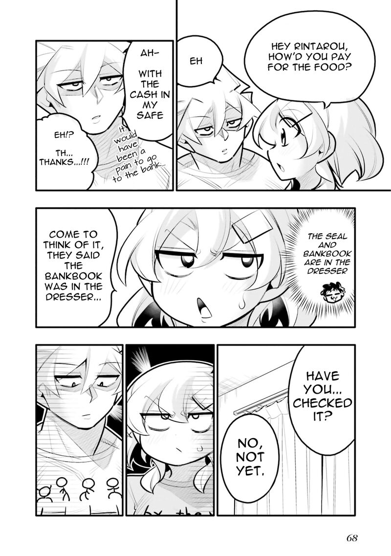 10 Nenkan Tomodachida To Omotteta Otokonoko Ni Kokuhaku Sareru Ohanashi 14a 2