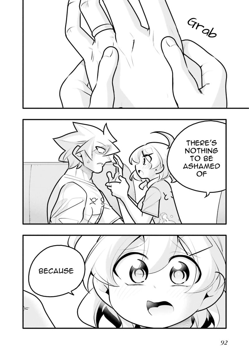 10 Nenkan Tomodachida To Omotteta Otokonoko Ni Kokuhaku Sareru Ohanashi 14b 10