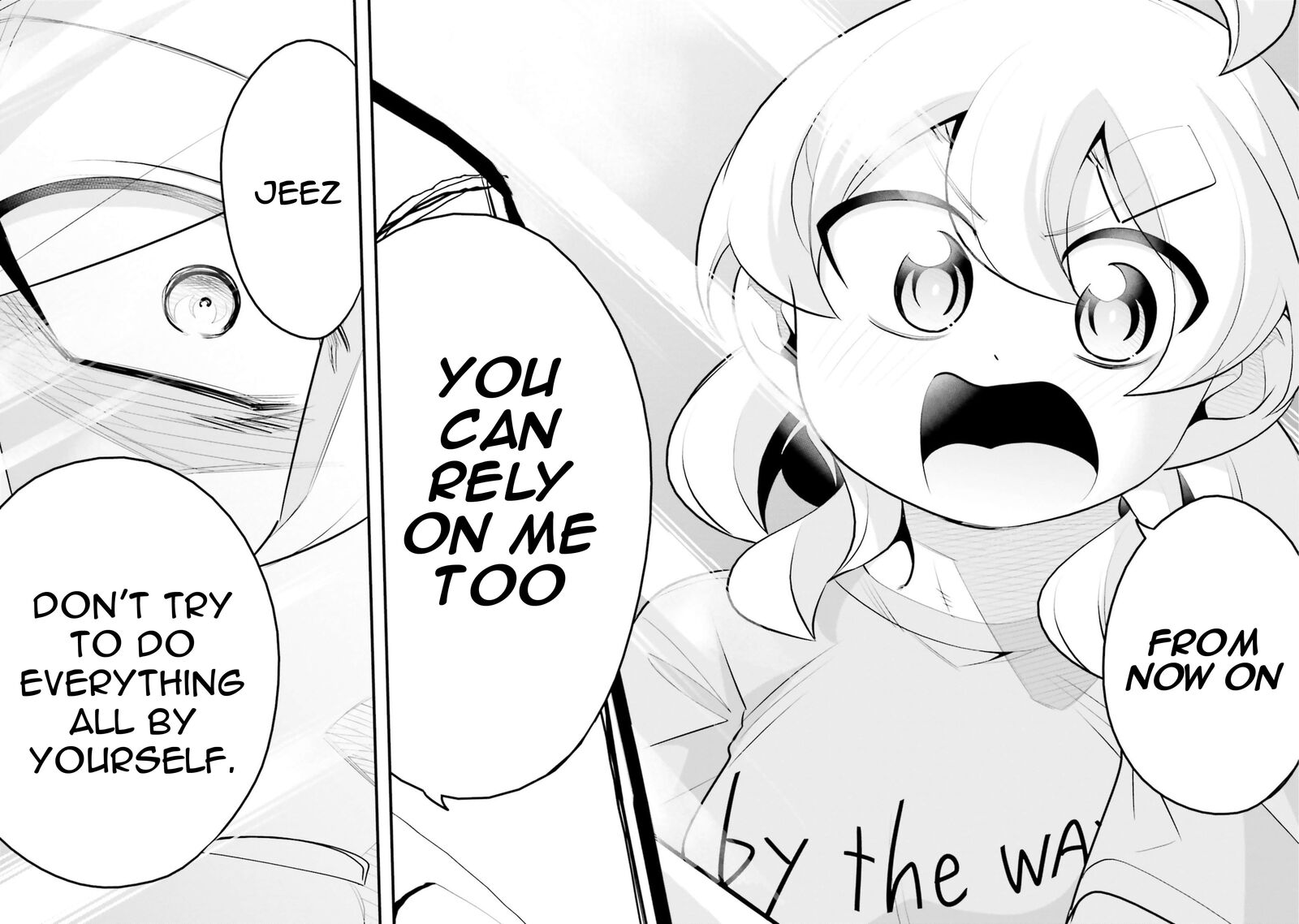 10 Nenkan Tomodachida To Omotteta Otokonoko Ni Kokuhaku Sareru Ohanashi 14b 12