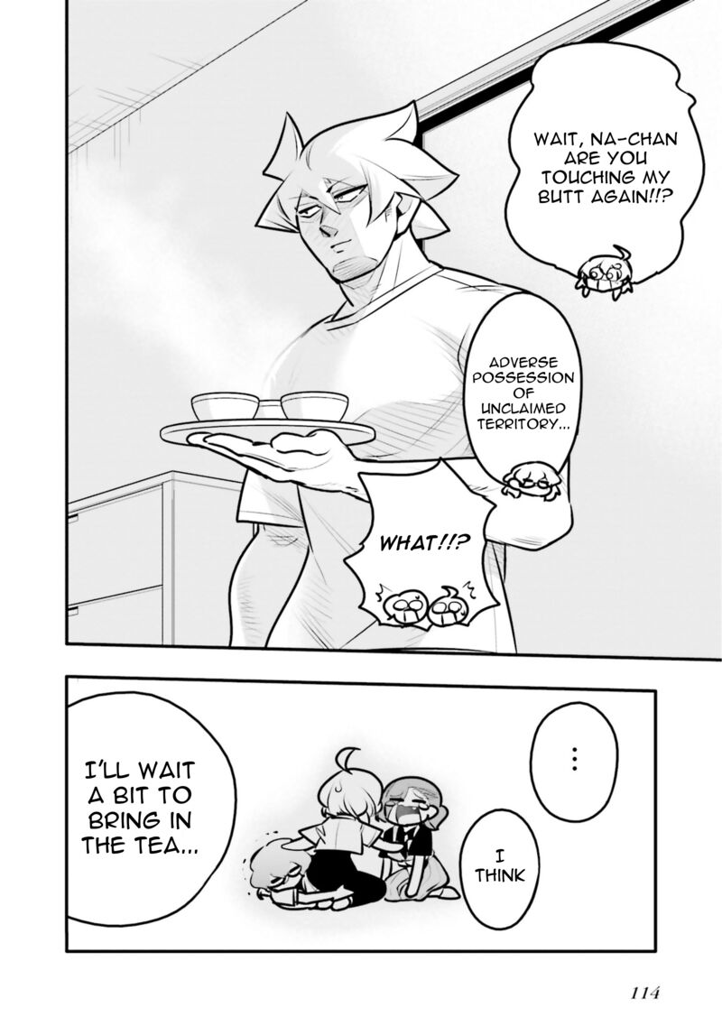 10 Nenkan Tomodachida To Omotteta Otokonoko Ni Kokuhaku Sareru Ohanashi 15a 16