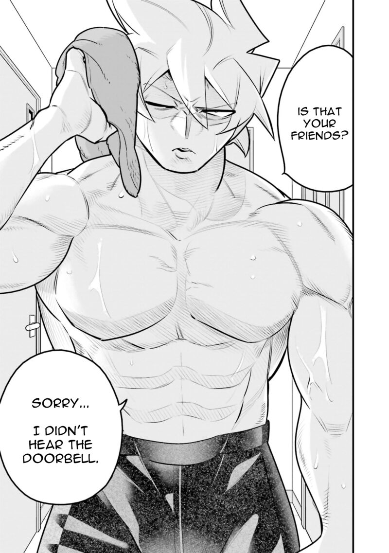 10 Nenkan Tomodachida To Omotteta Otokonoko Ni Kokuhaku Sareru Ohanashi 15a 5