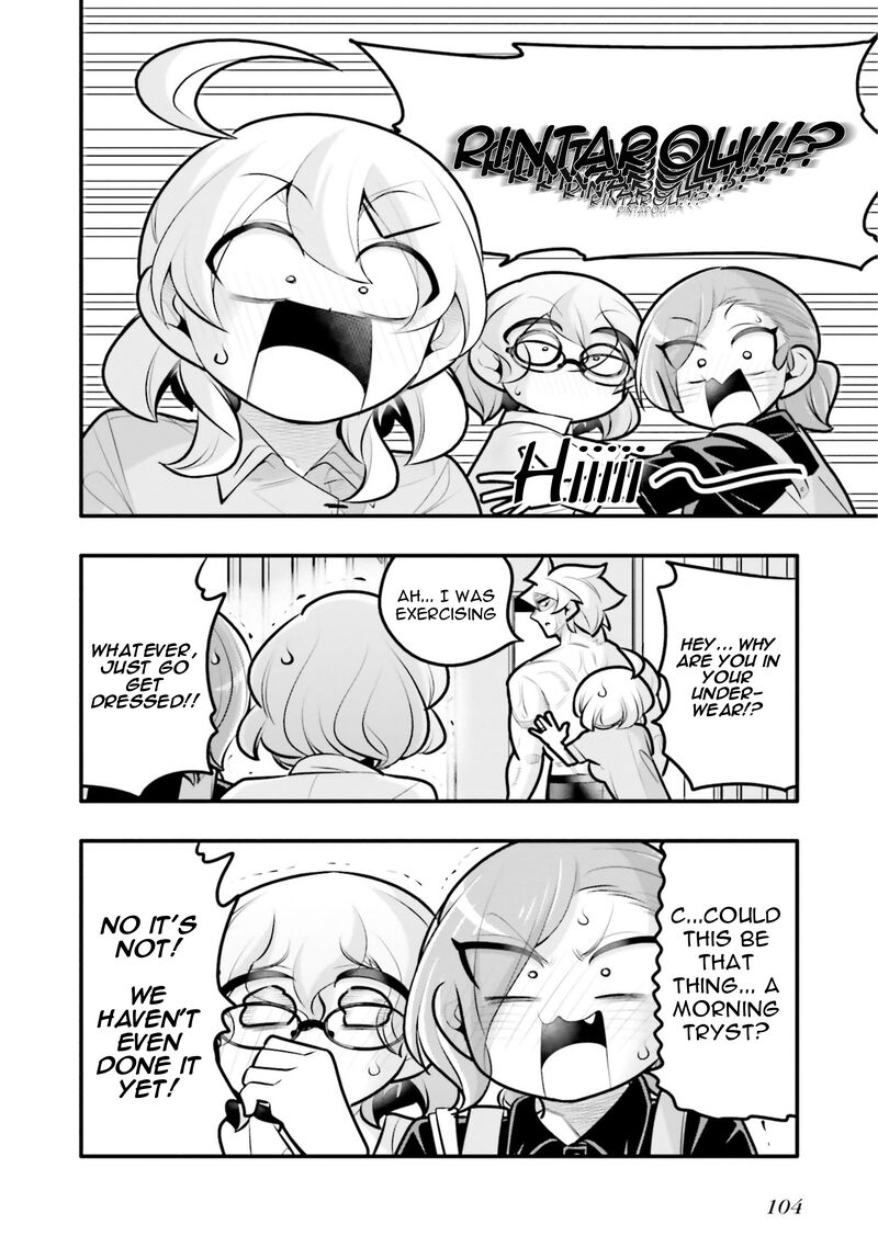 10 Nenkan Tomodachida To Omotteta Otokonoko Ni Kokuhaku Sareru Ohanashi 15a 6