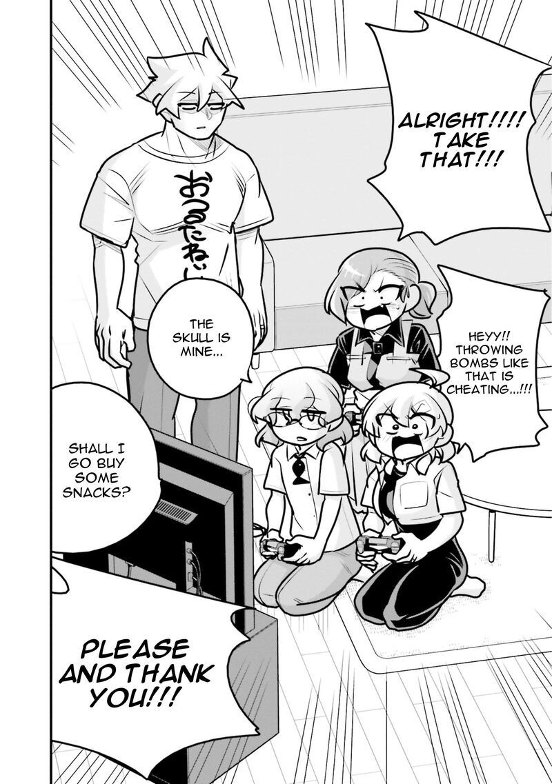 10 Nenkan Tomodachida To Omotteta Otokonoko Ni Kokuhaku Sareru Ohanashi 15b 16