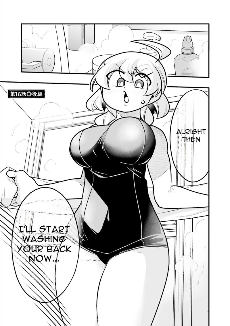 10 Nenkan Tomodachida To Omotteta Otokonoko Ni Kokuhaku Sareru Ohanashi 16b 1