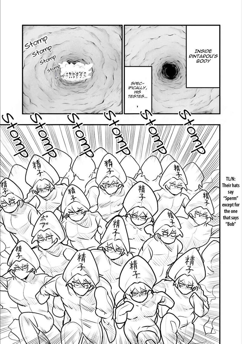 10 Nenkan Tomodachida To Omotteta Otokonoko Ni Kokuhaku Sareru Ohanashi 16b 7