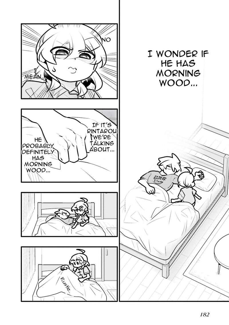 10 Nenkan Tomodachida To Omotteta Otokonoko Ni Kokuhaku Sareru Ohanashi 17b 6