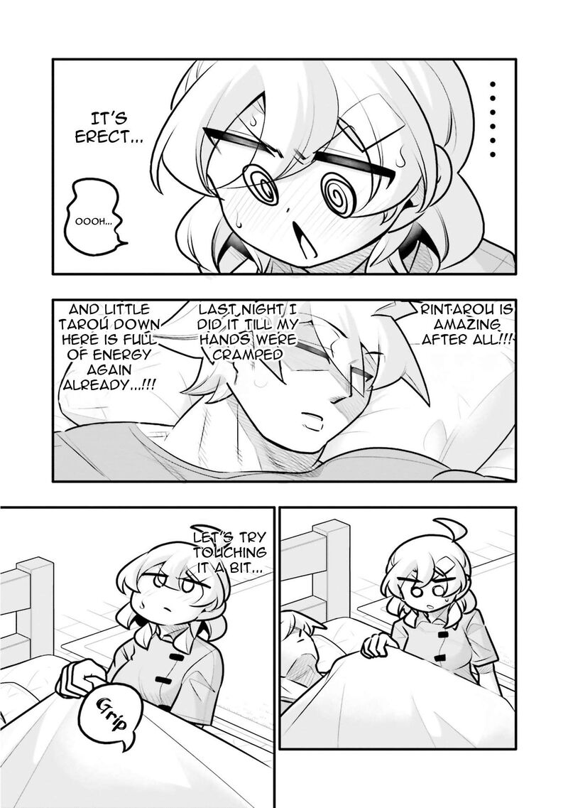 10 Nenkan Tomodachida To Omotteta Otokonoko Ni Kokuhaku Sareru Ohanashi 17b 7