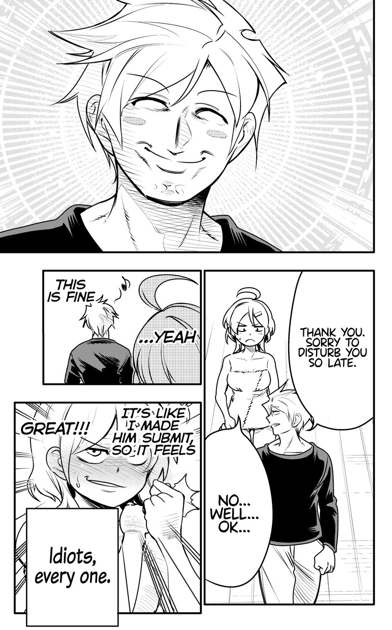10 Nenkan Tomodachida To Omotteta Otokonoko Ni Kokuhaku Sareru Ohanashi 1a 20