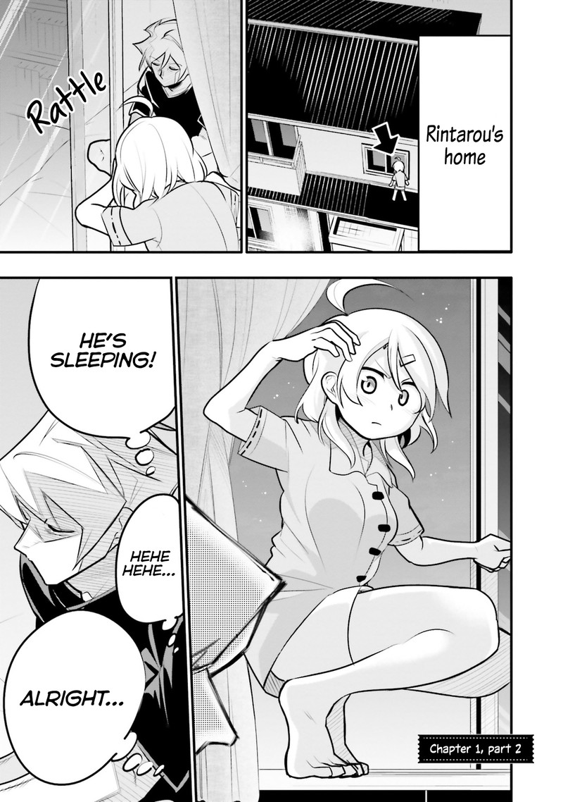 10 Nenkan Tomodachida To Omotteta Otokonoko Ni Kokuhaku Sareru Ohanashi 1b 1