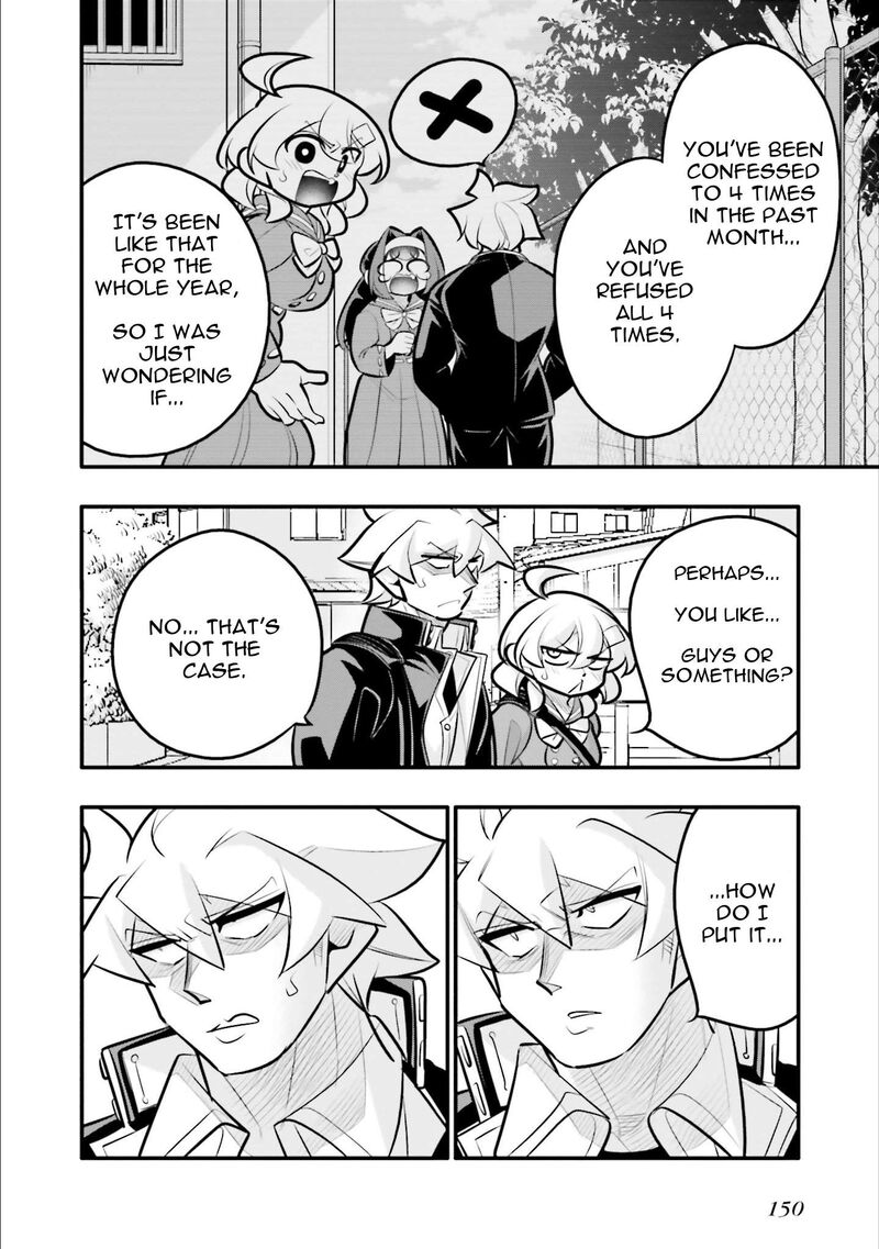 10 Nenkan Tomodachida To Omotteta Otokonoko Ni Kokuhaku Sareru Ohanashi 22b 2