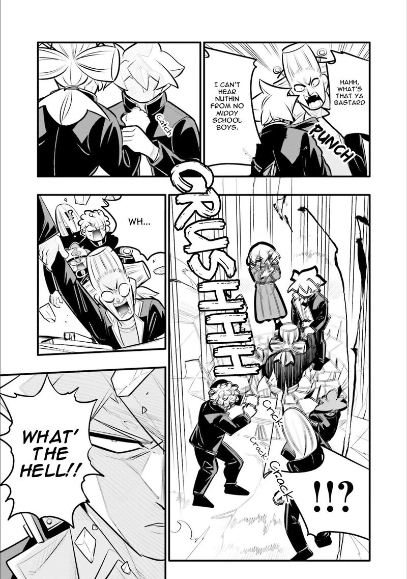 10 Nenkan Tomodachida To Omotteta Otokonoko Ni Kokuhaku Sareru Ohanashi 23a 11