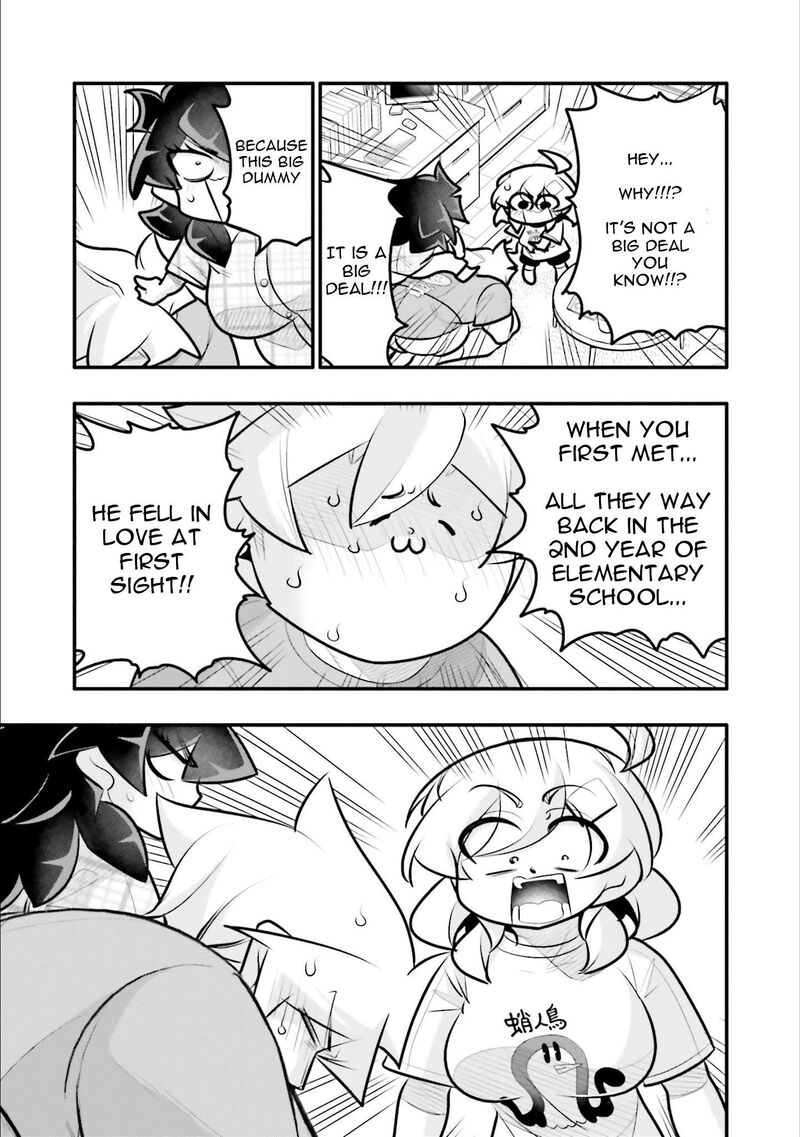 10 Nenkan Tomodachida To Omotteta Otokonoko Ni Kokuhaku Sareru Ohanashi 23b 3