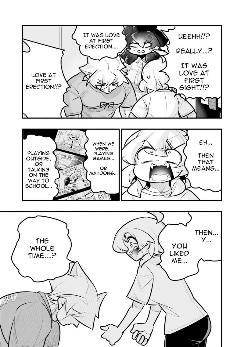 10 Nenkan Tomodachida To Omotteta Otokonoko Ni Kokuhaku Sareru Ohanashi 23b 5