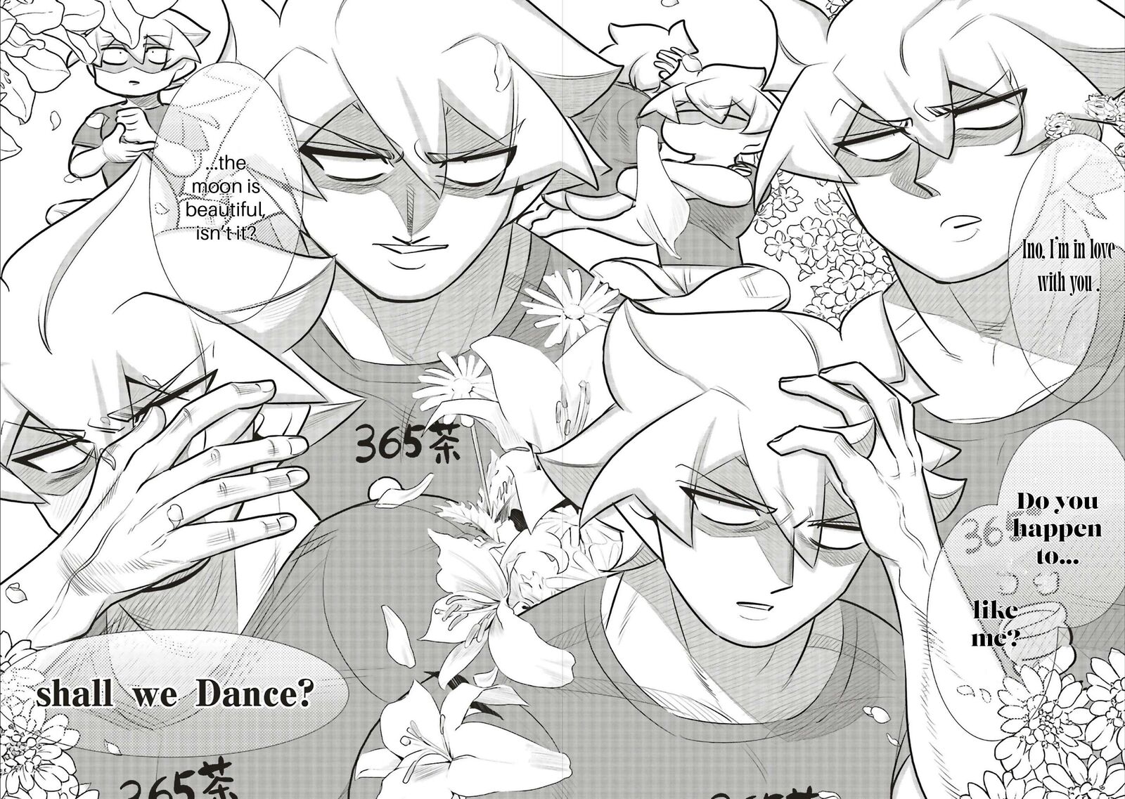 10 Nenkan Tomodachida To Omotteta Otokonoko Ni Kokuhaku Sareru Ohanashi 23e 2