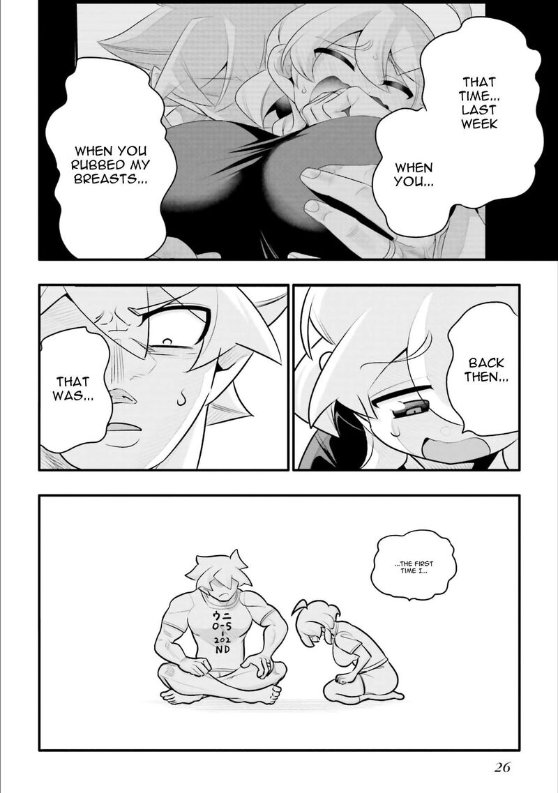 10 Nenkan Tomodachida To Omotteta Otokonoko Ni Kokuhaku Sareru Ohanashi 24b 6