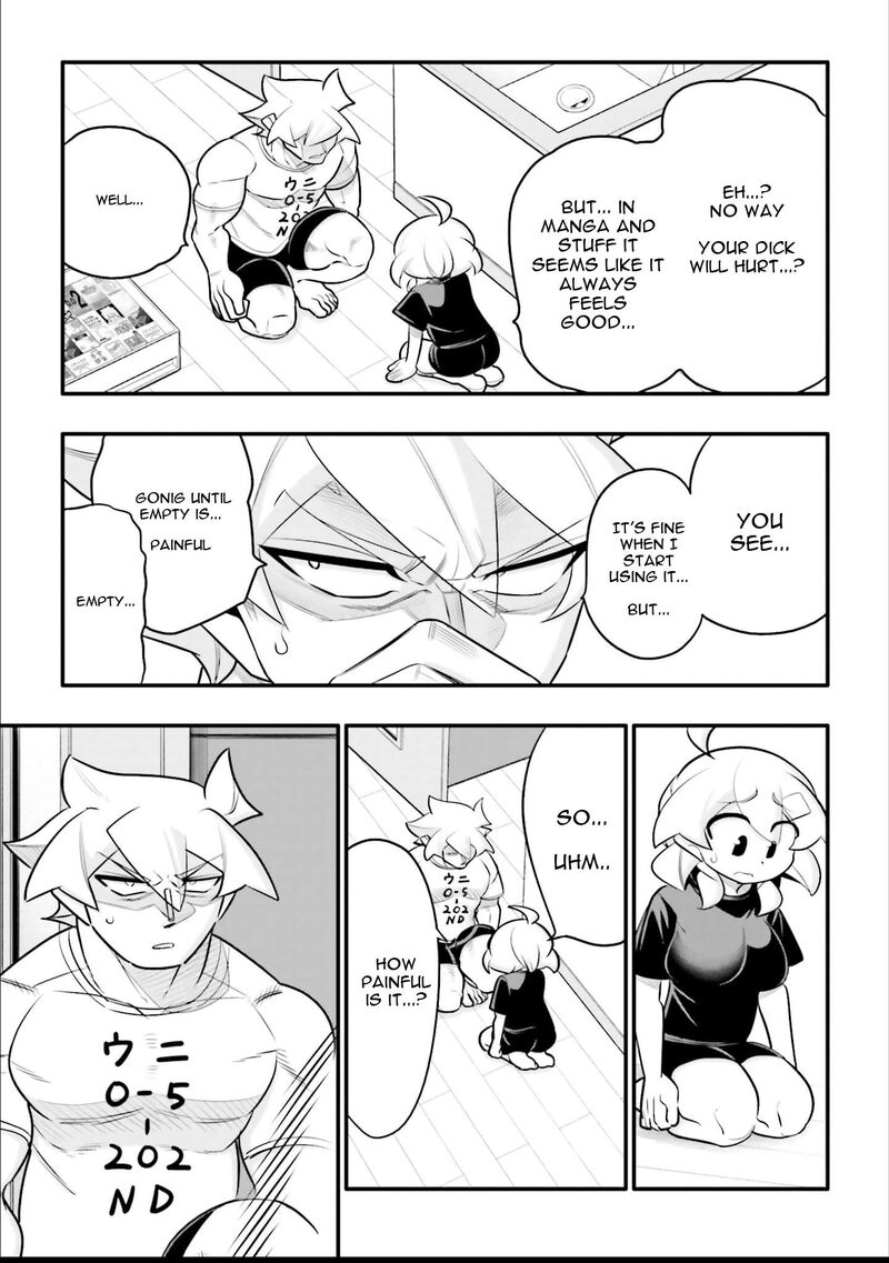 10 Nenkan Tomodachida To Omotteta Otokonoko Ni Kokuhaku Sareru Ohanashi 25b 5