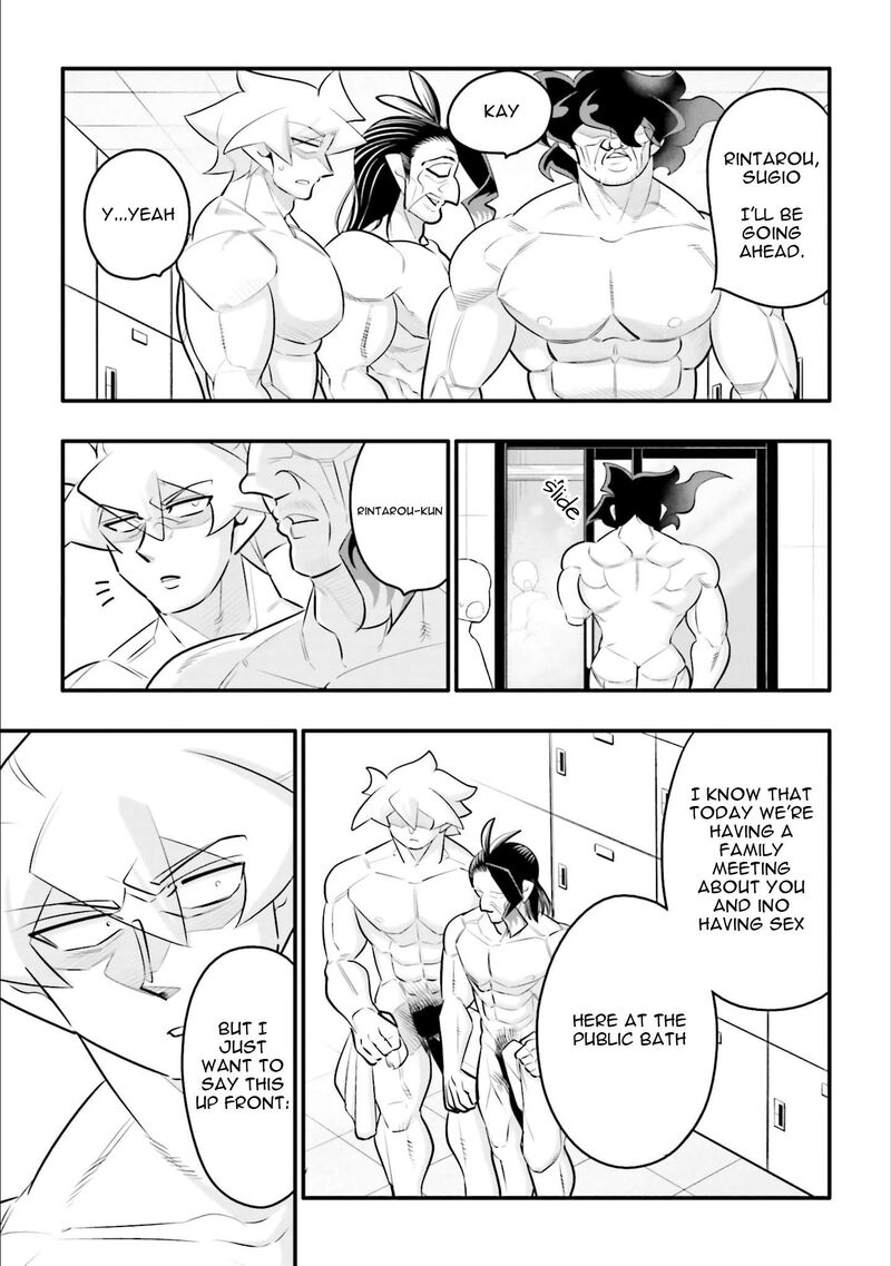 10 Nenkan Tomodachida To Omotteta Otokonoko Ni Kokuhaku Sareru Ohanashi 26a 3