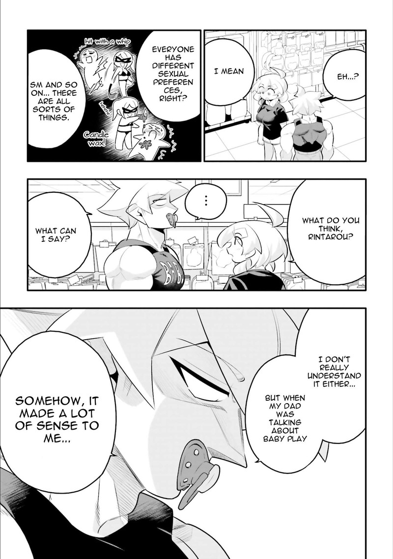 10 Nenkan Tomodachida To Omotteta Otokonoko Ni Kokuhaku Sareru Ohanashi 27b 11