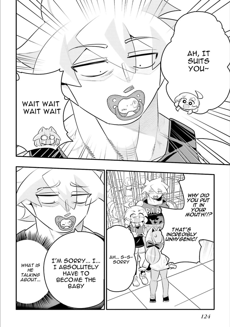 10 Nenkan Tomodachida To Omotteta Otokonoko Ni Kokuhaku Sareru Ohanashi 27b 8