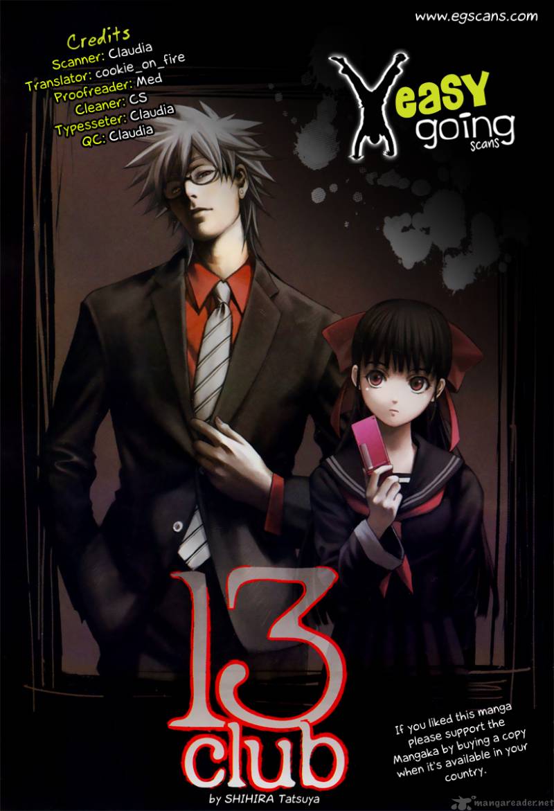 13 Club 5 29