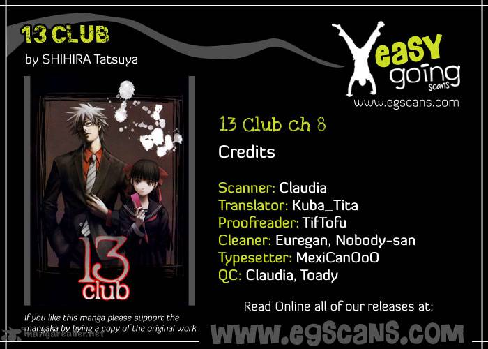 13 Club 8 1