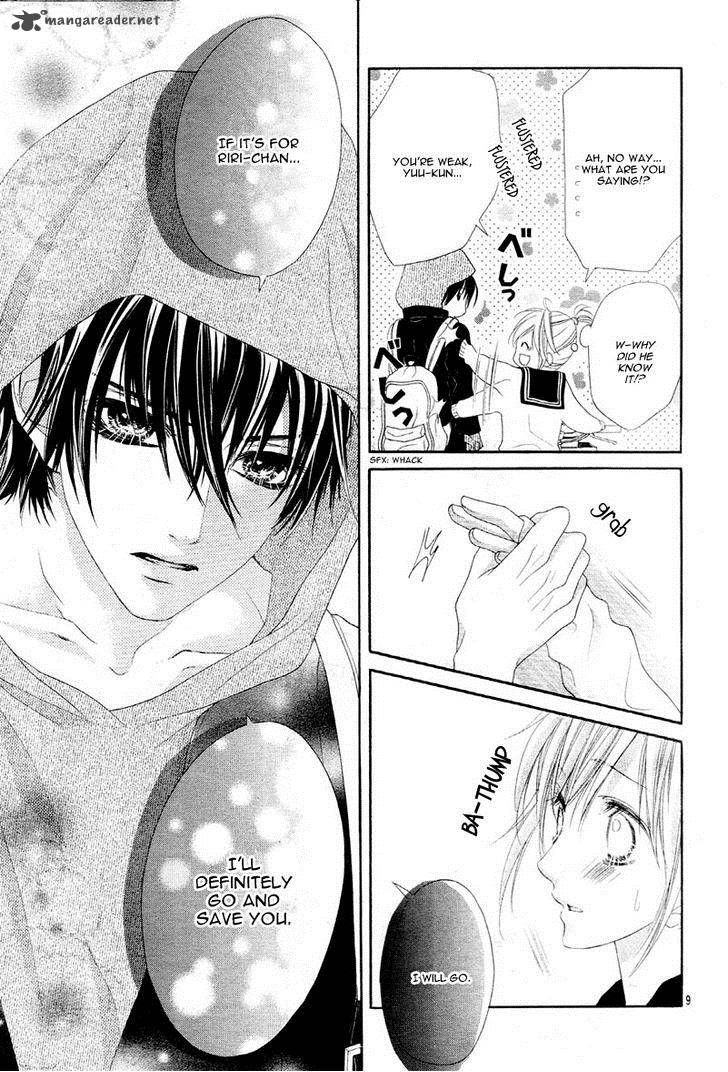 17 Sai Kiss To Dilemma 10 12