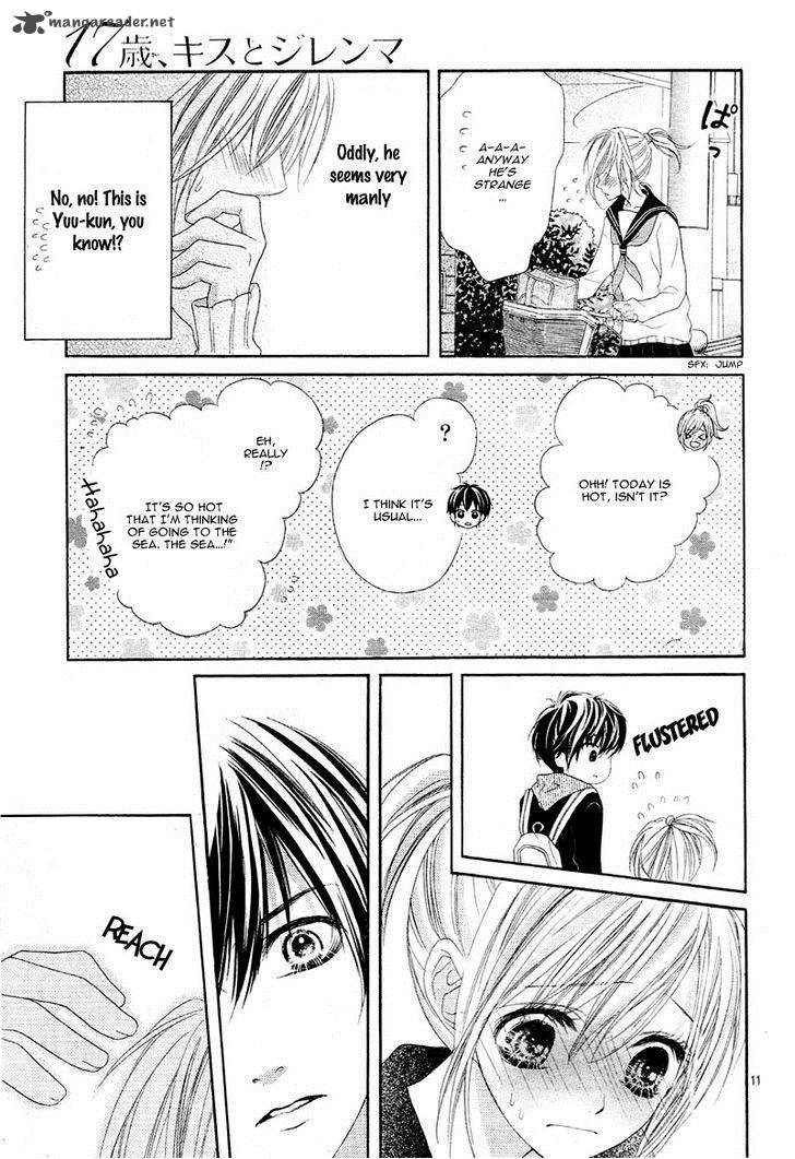 17 Sai Kiss To Dilemma 10 14