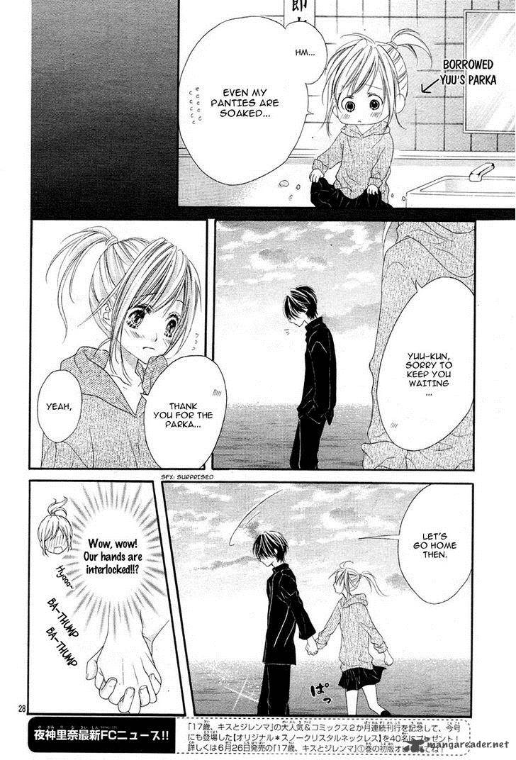 17 Sai Kiss To Dilemma 10 30