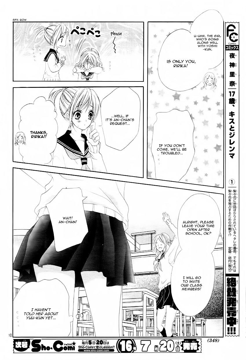 17 Sai Kiss To Dilemma 11 10