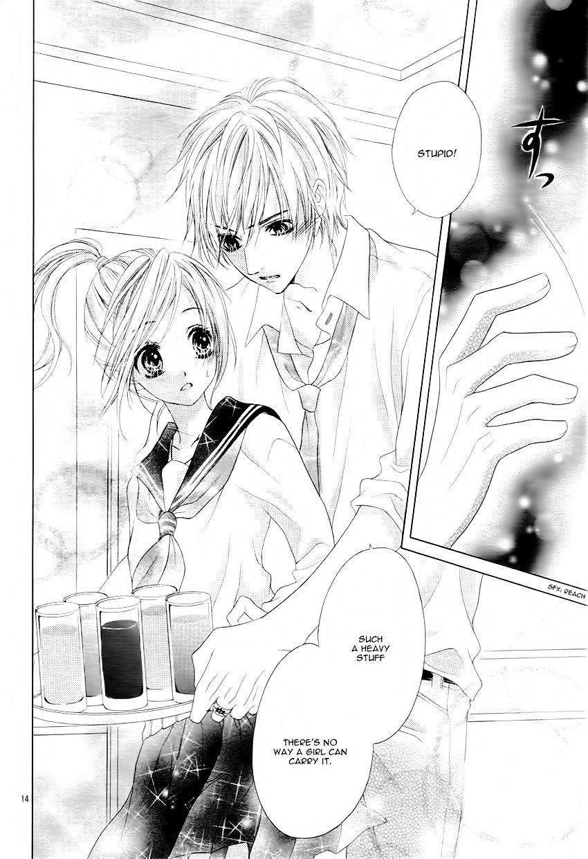 17 Sai Kiss To Dilemma 11 14