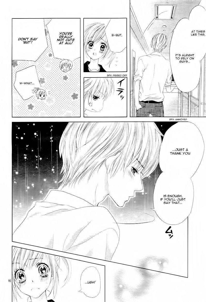 17 Sai Kiss To Dilemma 11 16