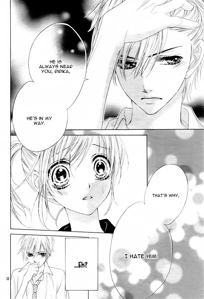 17 Sai Kiss To Dilemma 11 22