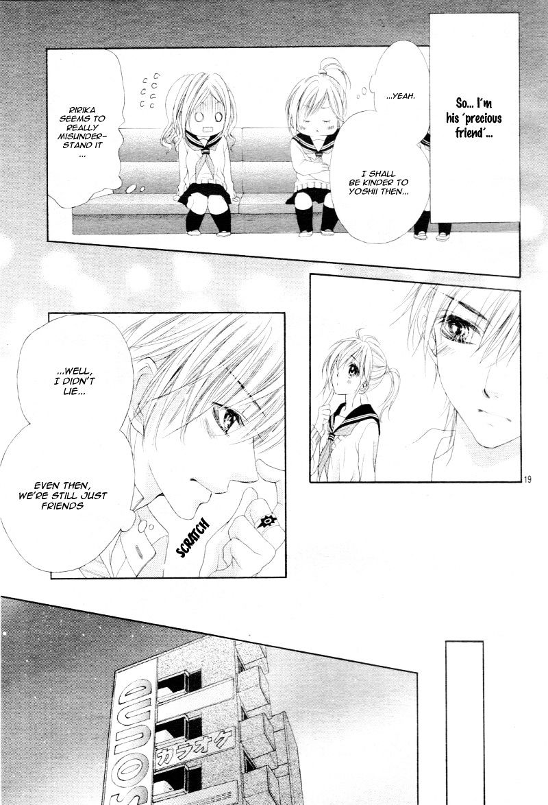 17 Sai Kiss To Dilemma 12 19