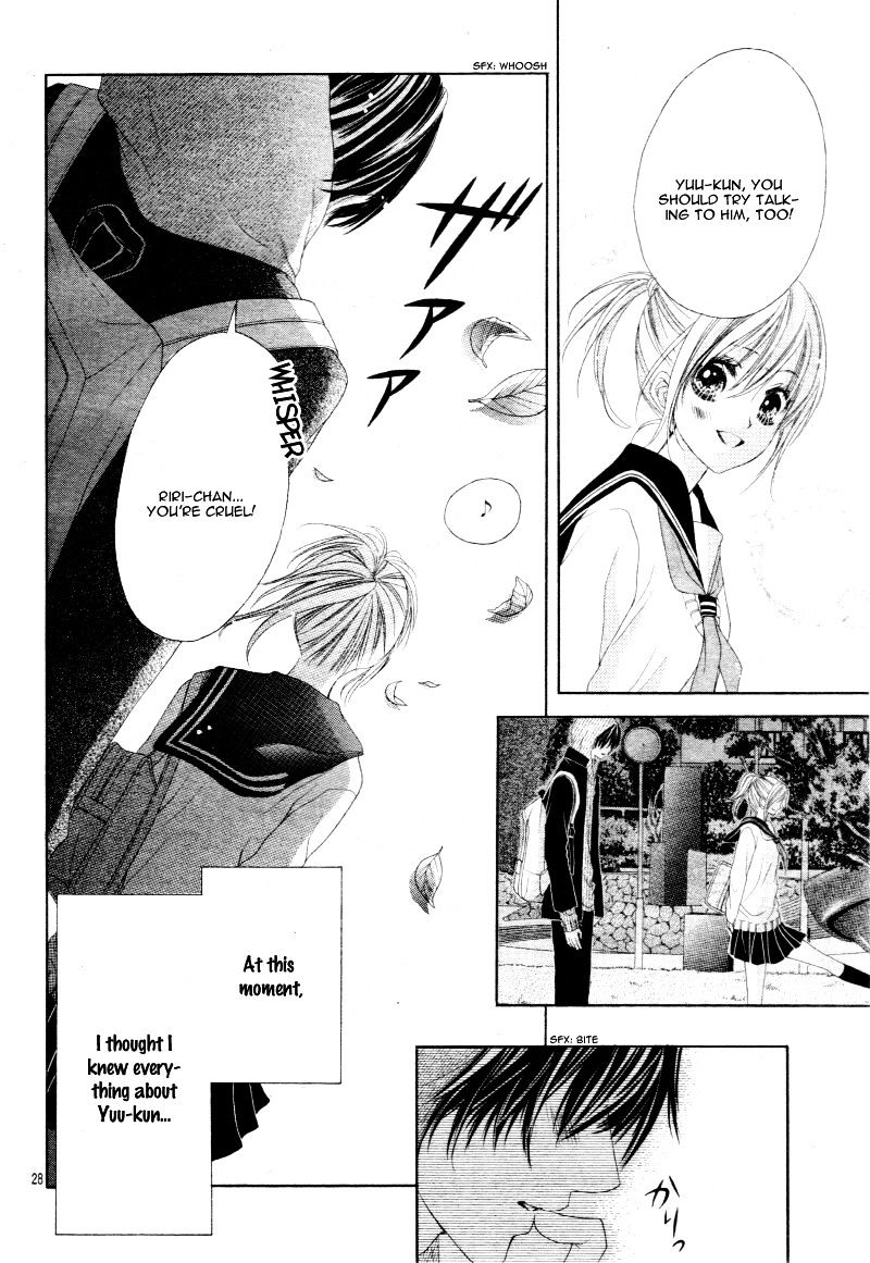 17 Sai Kiss To Dilemma 12 29