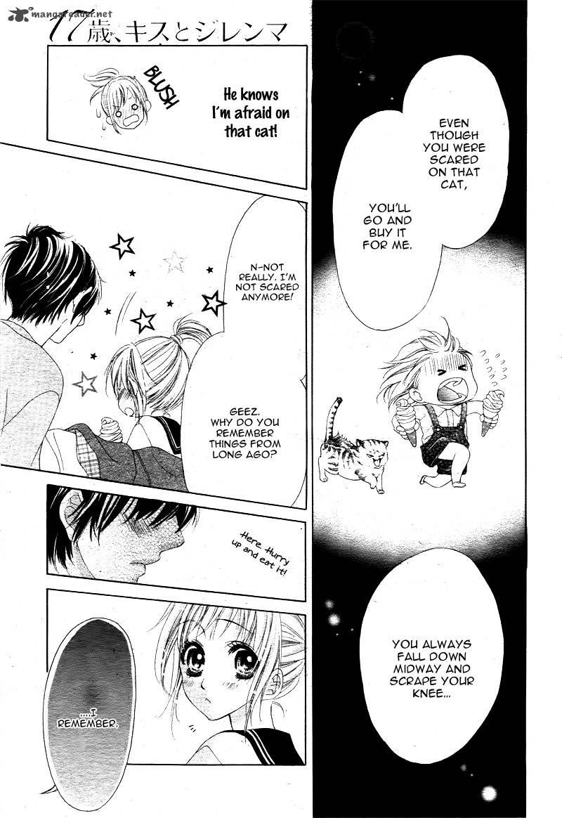 17 Sai Kiss To Dilemma 3 21