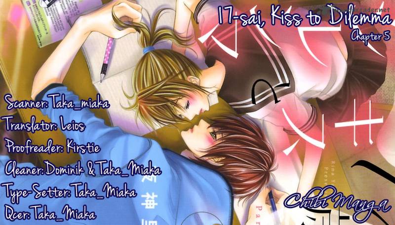 17 Sai Kiss To Dilemma 5 1