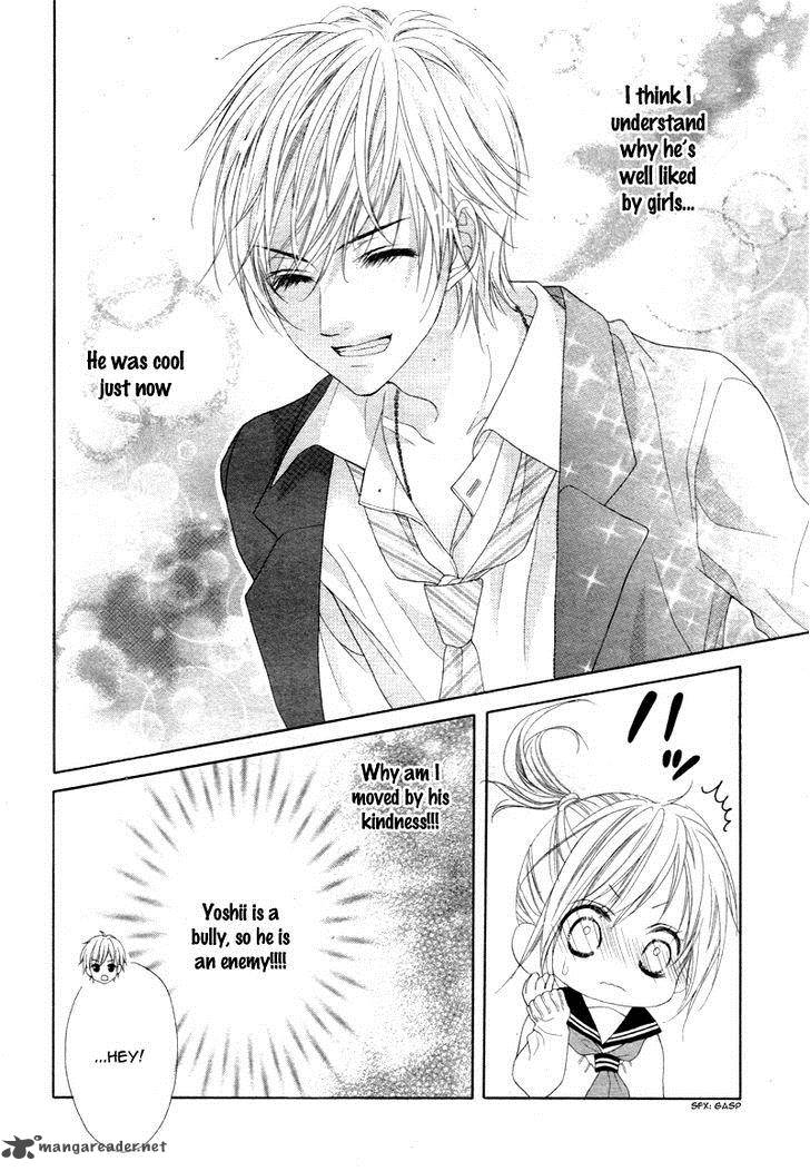 17 Sai Kiss To Dilemma 9 25